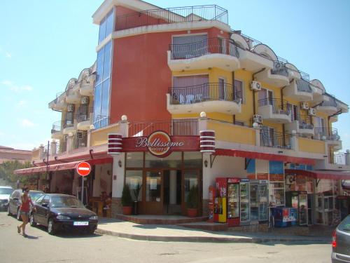 Hotel Bellisimo in Tsarevo, Bulgaria
