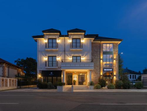 Reea Boutique Hotel in Targoviste, Romania