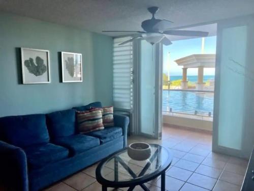 Oceanview Costa del Mar Condo with Pool and Smart TV — 4-Star Luxury Hotel in Pole Ojea, Puerto Rico