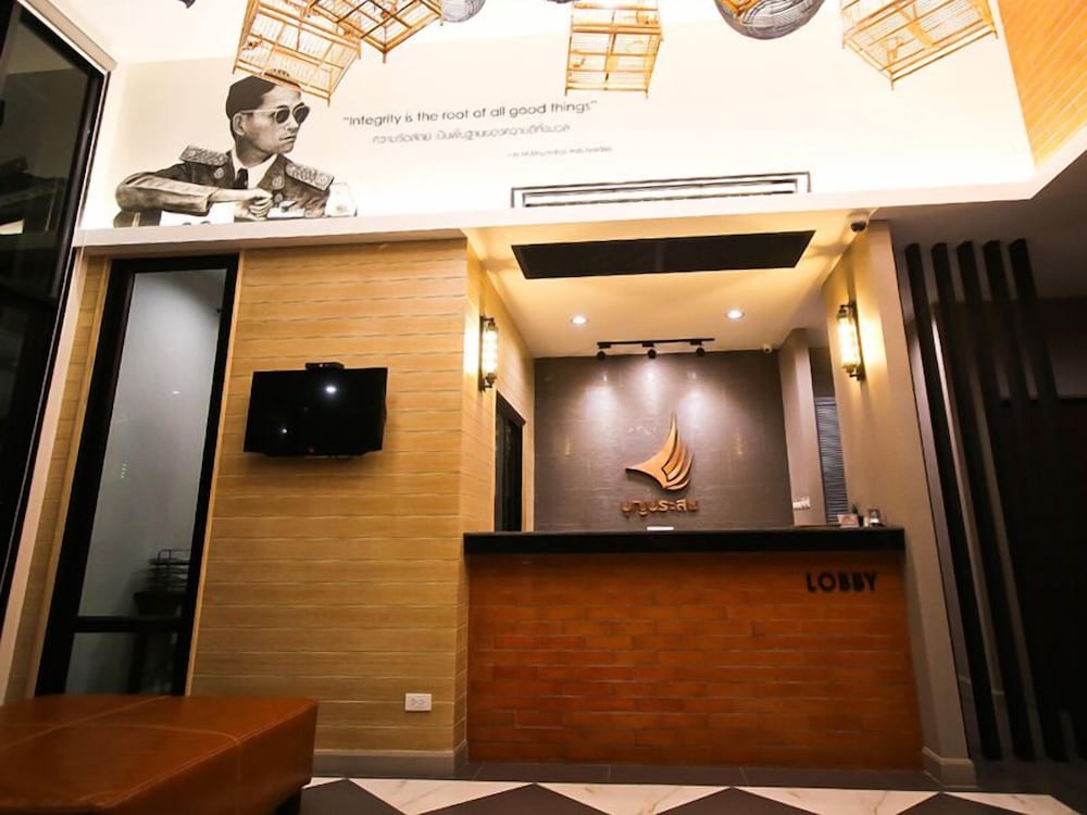 Bunprasop Garden Hotel in Nakhon Si Thammarat, Thailand