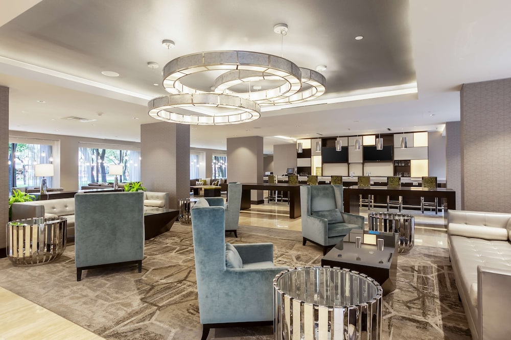 DoubleTree by Hilton Hotel & Suites Houston by the Galleria - photo 47