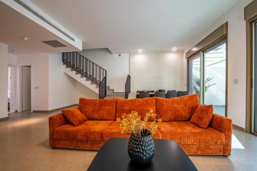 Zanzibar villa by Harim — 4-Star Luxury Hotel in Eilat, Israel