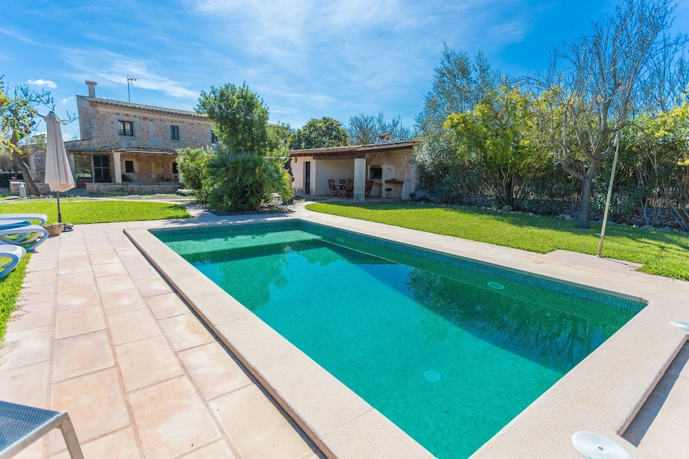 Pou Vell Etv1488 — 4-Star Luxury Hotel in Buger, Spain