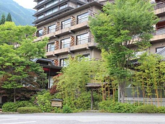 Gero Kanko Hotel in Gifu-Shi, Japan