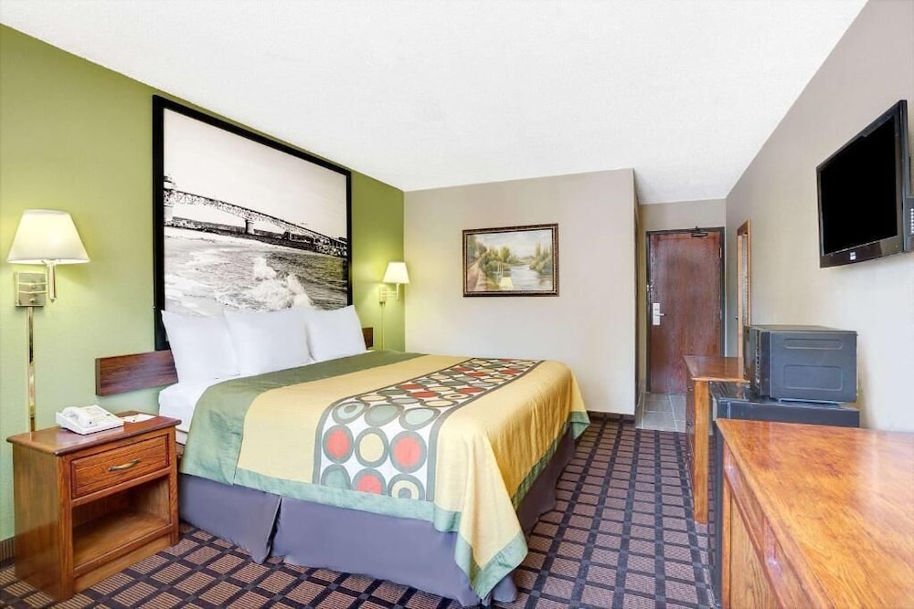 Economy 7 Inn Chesapeake Portsmouth - photo 14