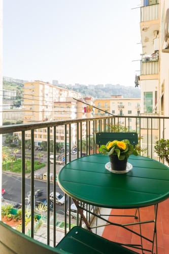 Augusto 42 Apartments By Dimorra — 4-Star Luxury Hotel in Naples, Italy
