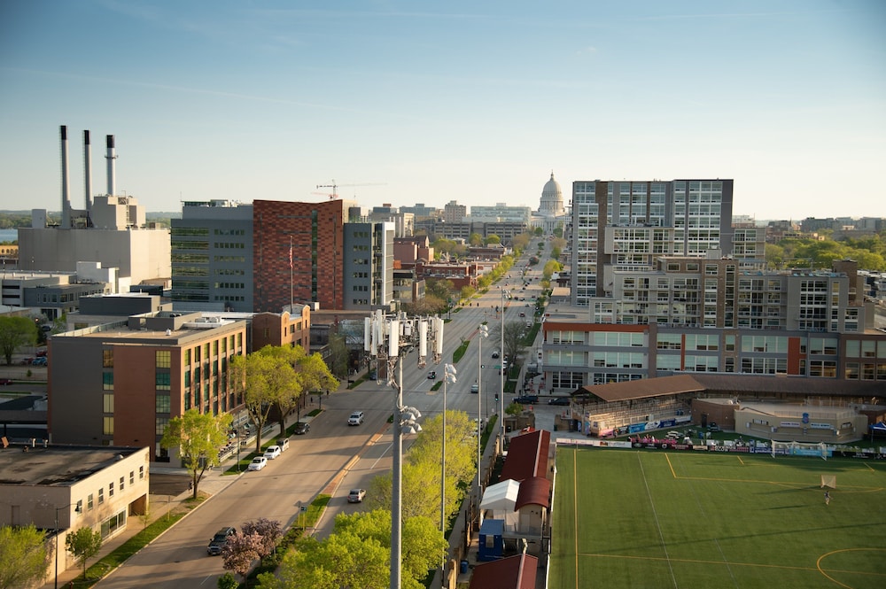 Hotel Indigo Madison Downtown by IHG - photo 35
