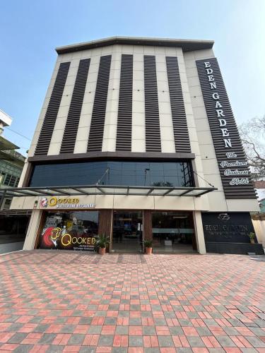 Hotel Eden Garden - last minute hotel in Asansol