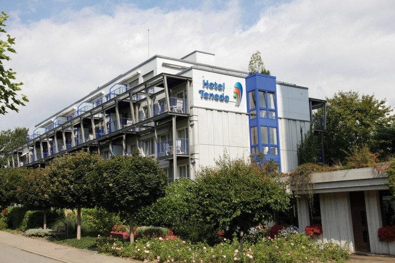 Hotel Tenedo — hotel in Bad Zurzach