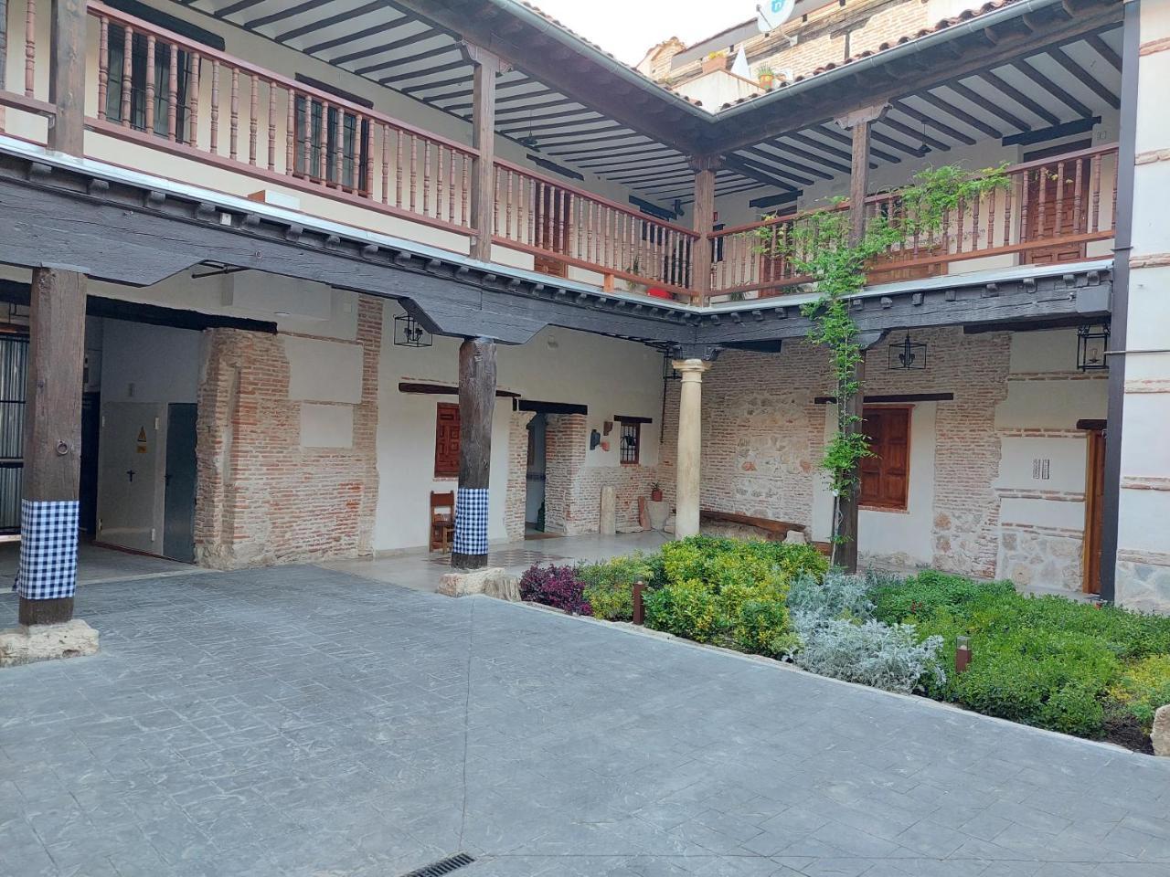 La Casona del Asno — 4-Star Luxury Hotel in Alcala De Henares, Spain
