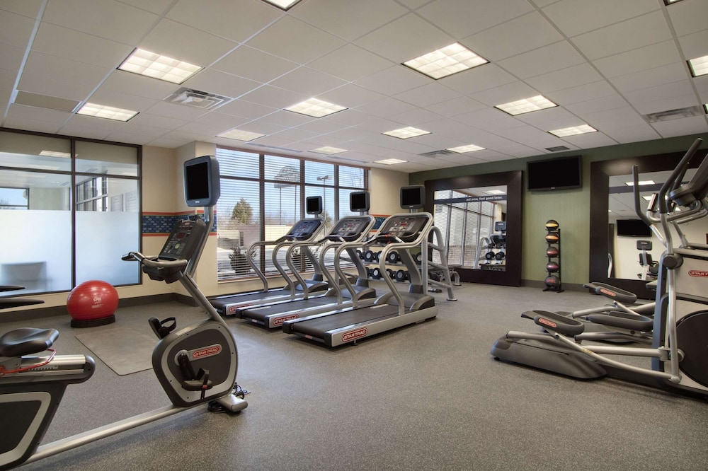 Hampton Inn & Suites Charles Town - photo 19
