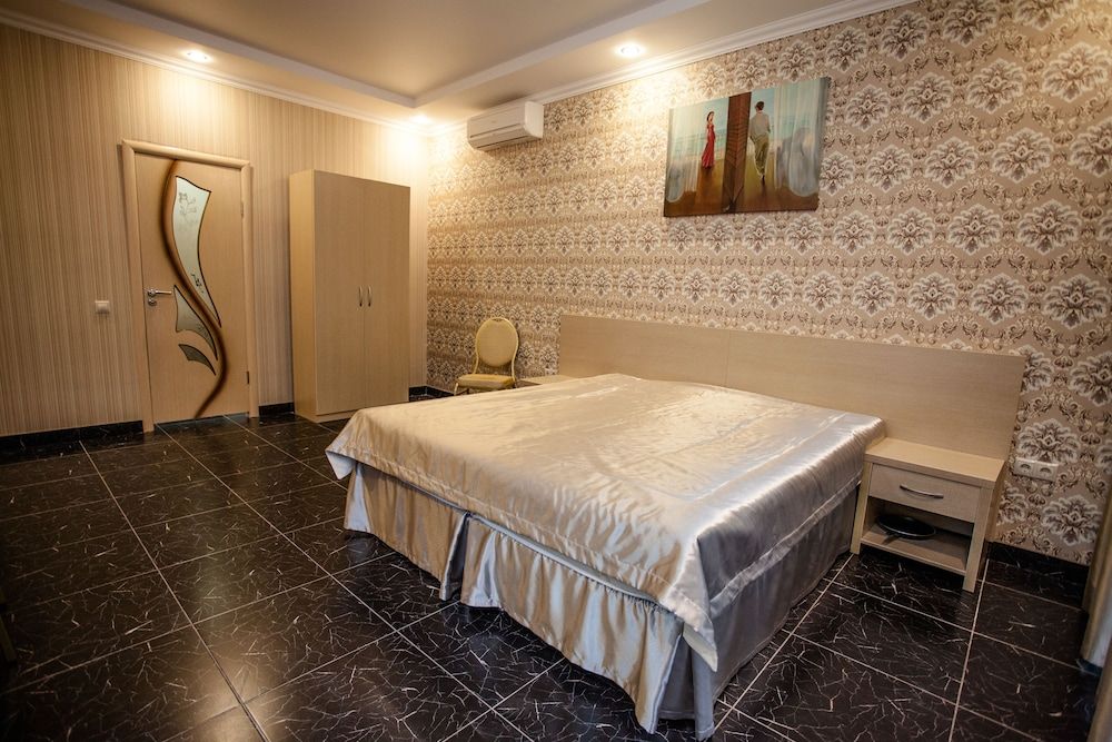 Alla bay Hotel in Dzhubga, Russia