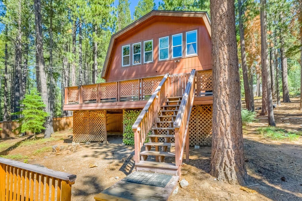 Sierra Nevada Serenity — South Lake Tahoe