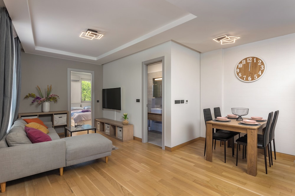 Apartment One Kostrena — 4-Star Luxury Hotel in Kostrena, Croatia