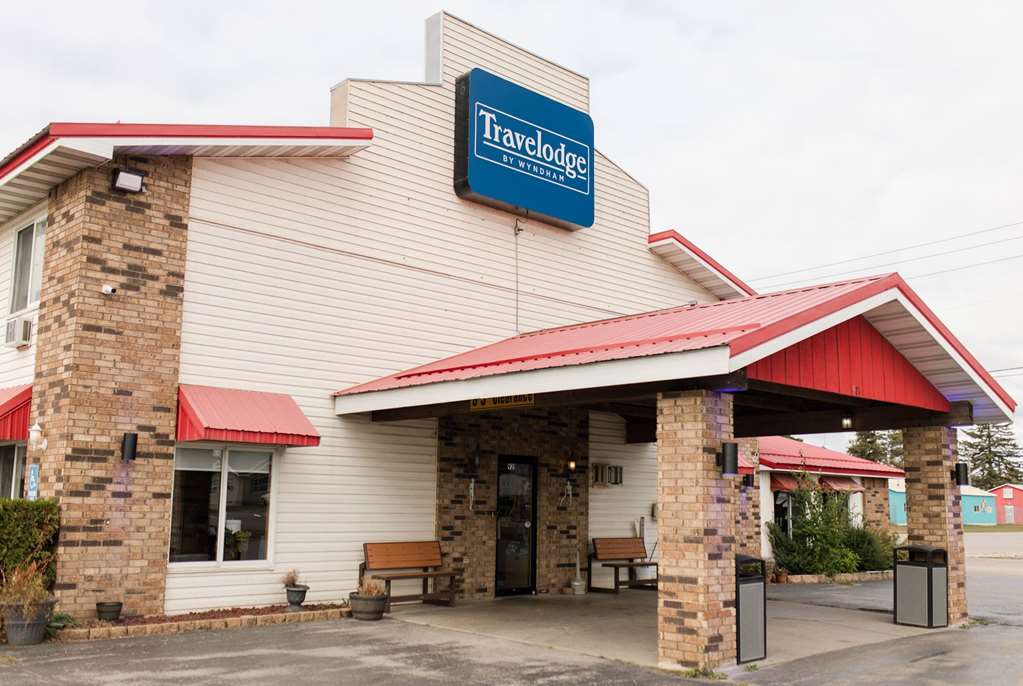 Travelodge by Wyndham Escanaba — hotel in Escanaba