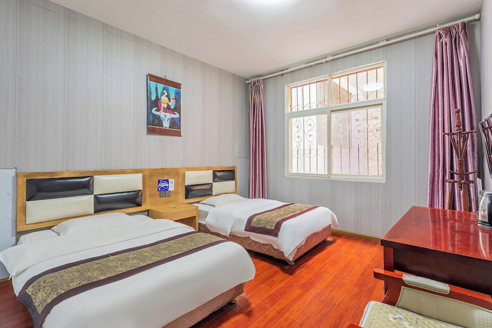 Kunming Panju Hotel - last minute hotel in Kunming
