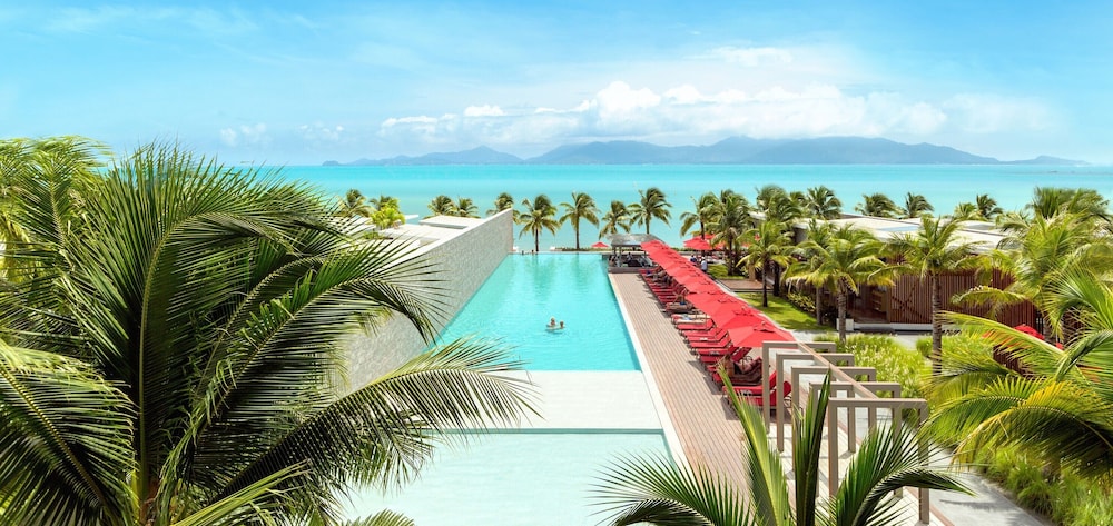 Explorar Koh Samui Adults Only Resort and Spa — 5-Star Luxury Hotel in Koh Samui, Thailand