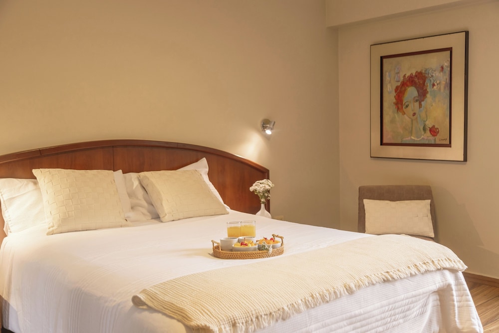 Hotel Park Suites - carbon neutral hotel in Lima
