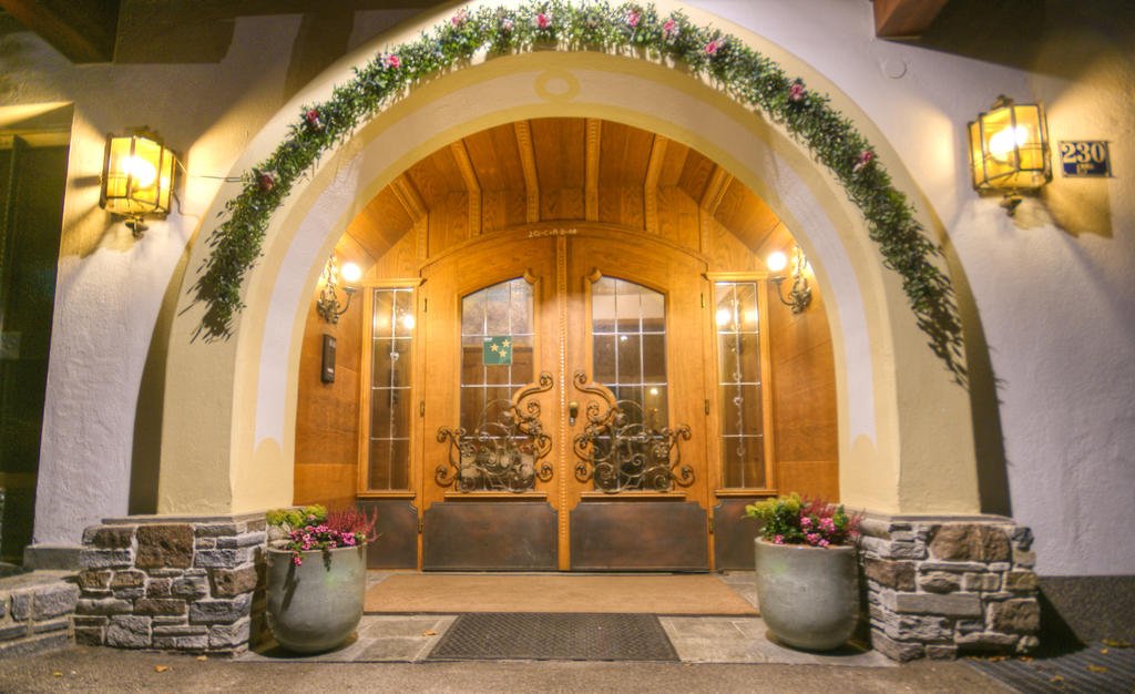 Birkenheim Hotel - carbon neutral hotel in Gerlos