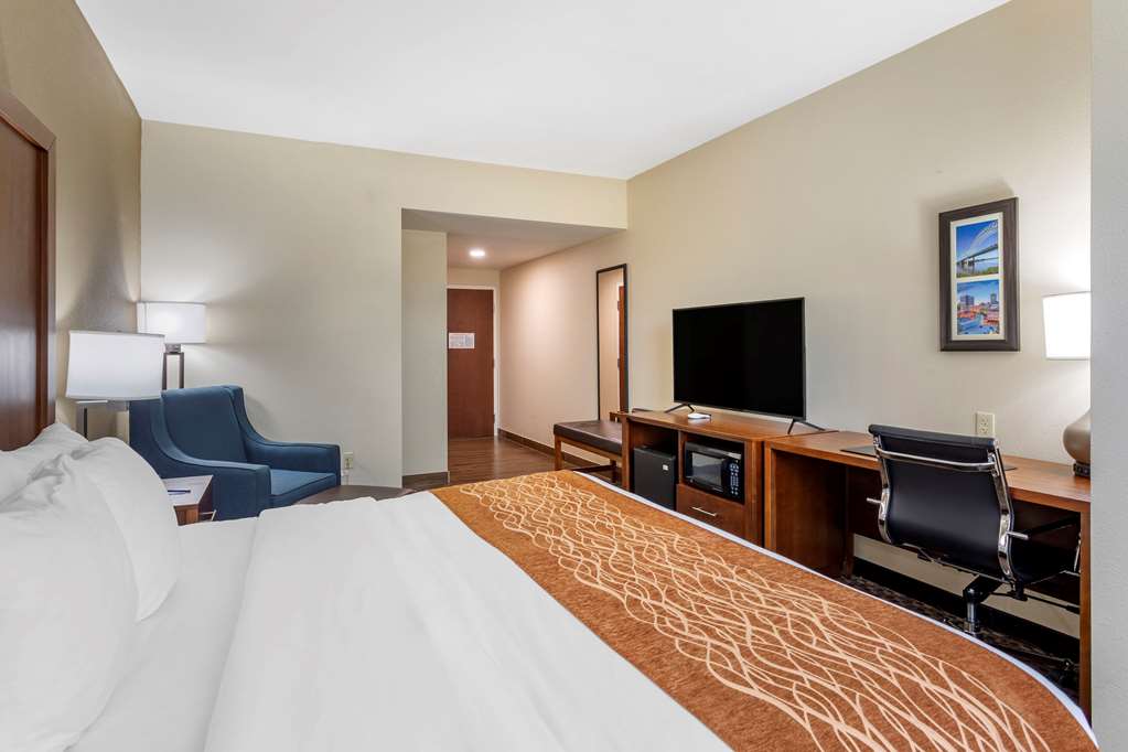 Comfort Inn & Suites Atoka Millington - photo 13