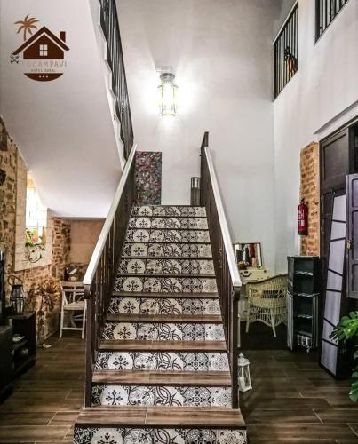 Hotel Rural Tocampavi - last minute hotel in Chillon