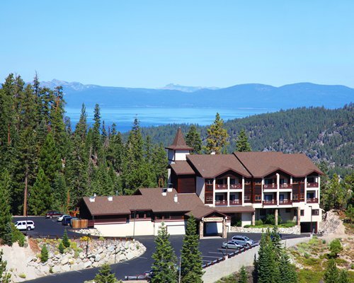 Perennial Vacation Club At Tahoe Village — South Lake Tahoe