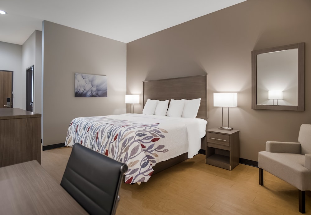 Red Roof Inn Lancaster TX - photo 16