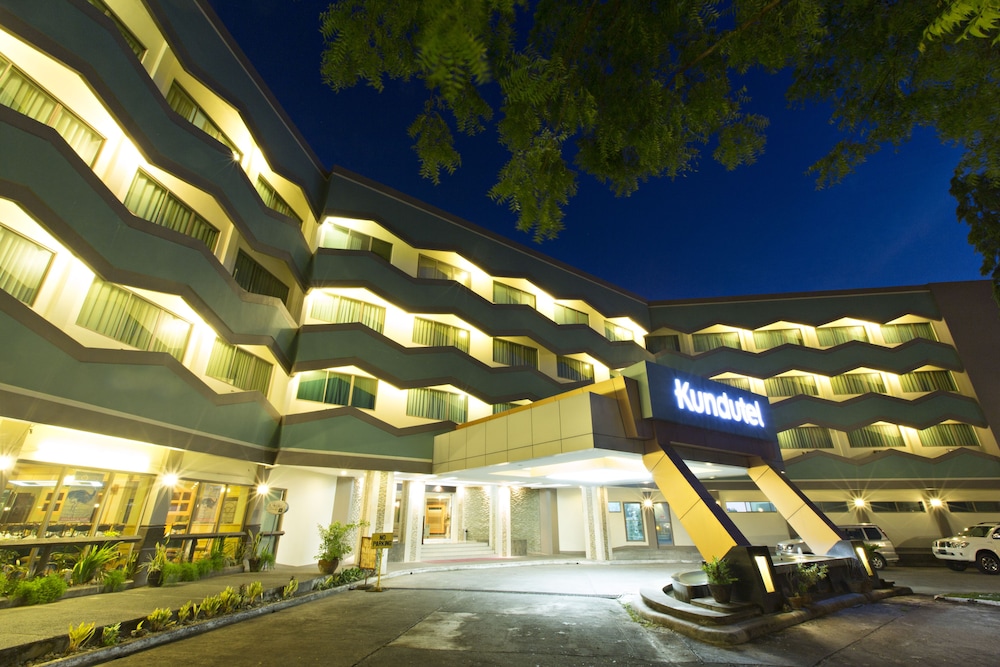 Goldenfield Kundutel Hotel in Bacolod, Philippines