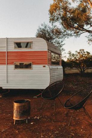 Meralda Station — Cobar