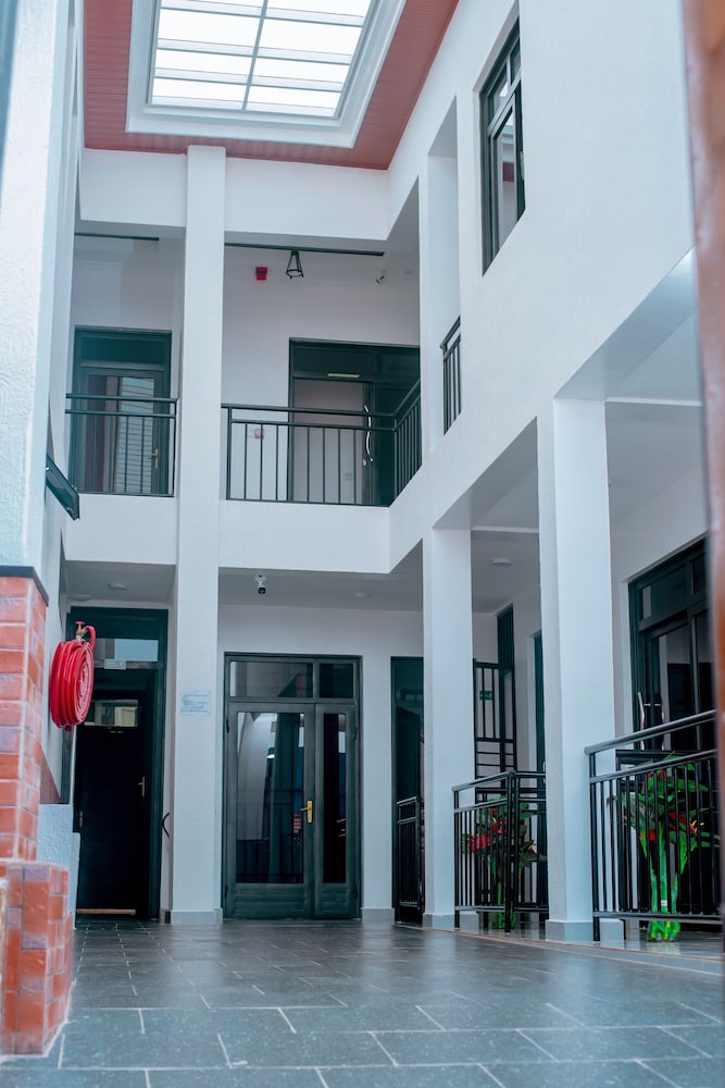 Martin Aviator Apartment — 4-Star Luxury Hotel in Kigali, Rwanda