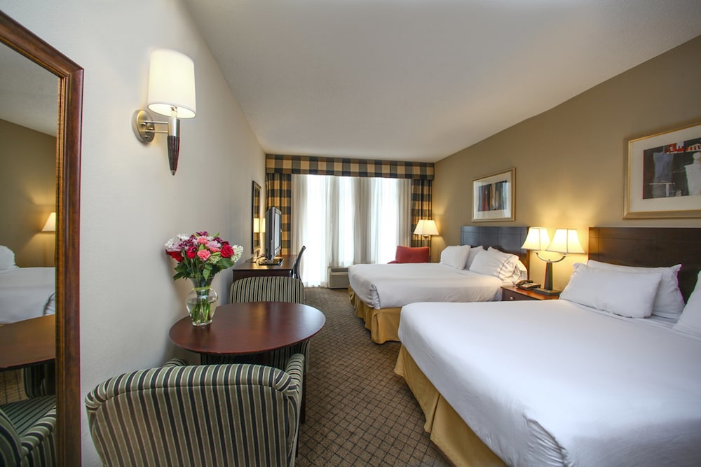 Holiday Inn Express Atlanta Emory University Area by IHG - photo 4