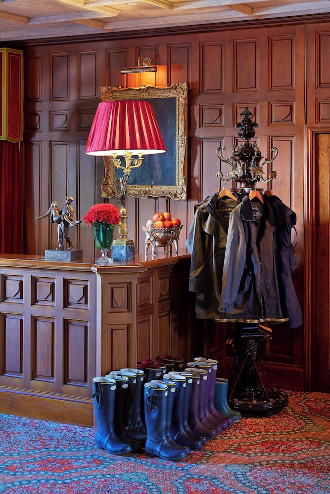 Ashford Castle — Gaillimh — photo 2