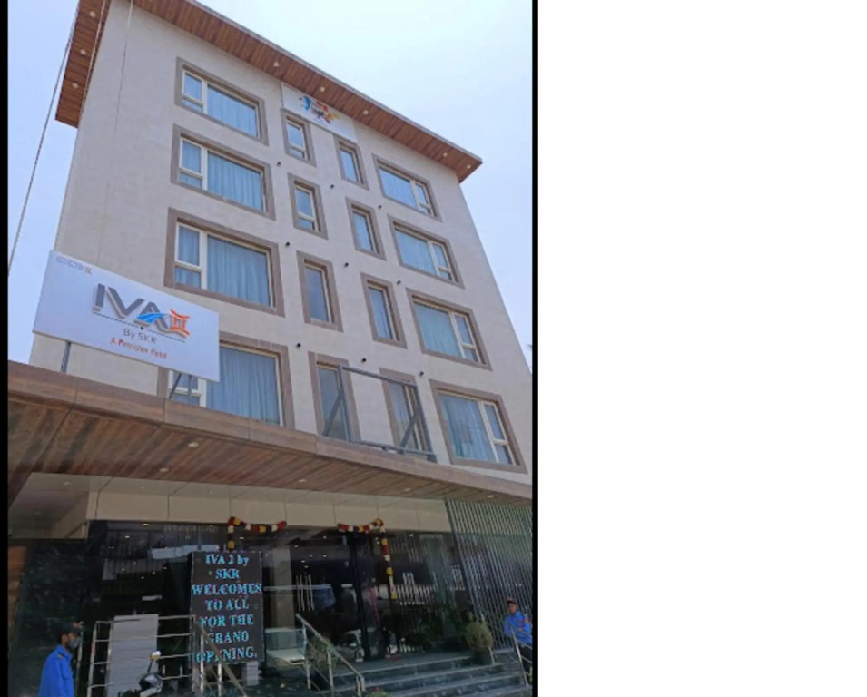 Iva By Skr A Petrichor Hotel — 4-Star Luxury Hotel in Bengaluru, India