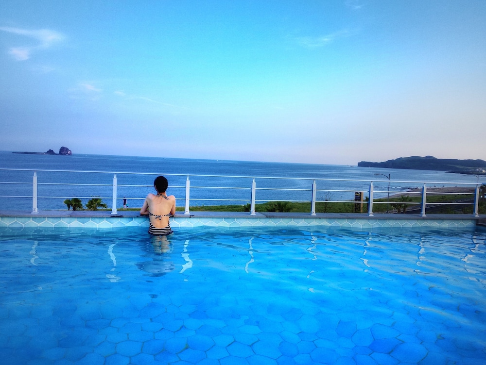 Sun and Moon Resort in Seogwipo, South Korea