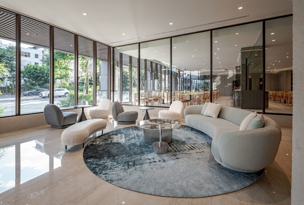 Crownshine Resort in Yilan, Republic of China Taiwan