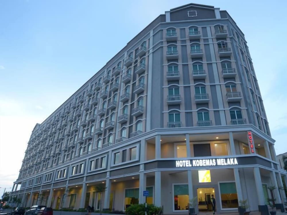 Hotel Kobemas Melaka — hotel in Malacca