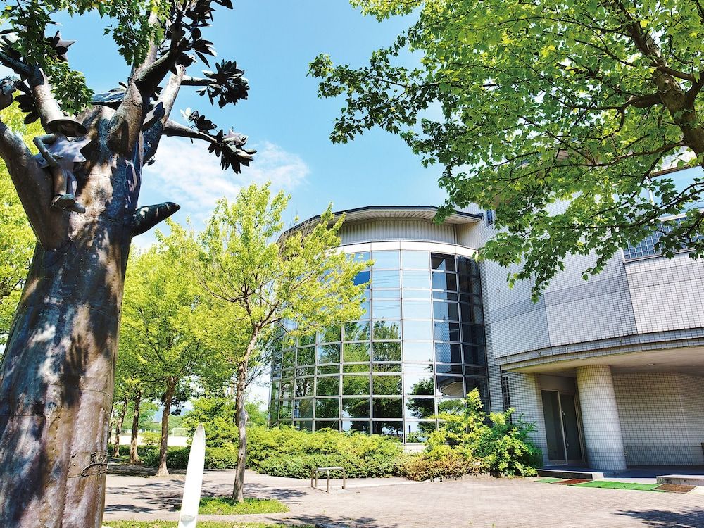 Nagahama Institute Of Bio Science And Technology Dome — Nagahama