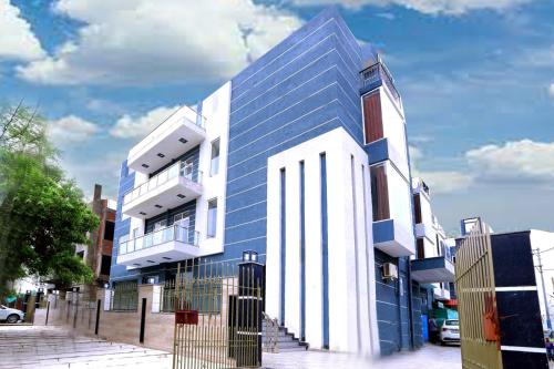 Hotel Nirvana Inn and Banquet Near Expo Mart Greater Noida in Greater Noida, India