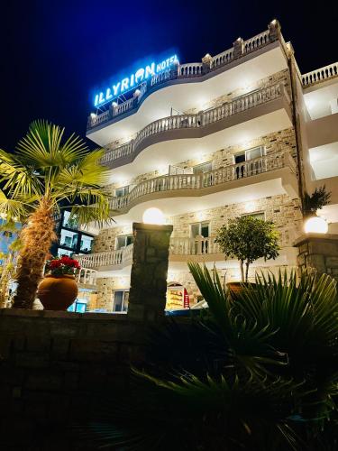 Illyrian Hotel Ksamil in Ksamil, Albania