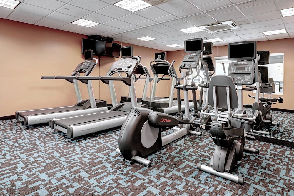 Fairfield Inn & Suites by Marriott Edison South Plainfield - photo 26