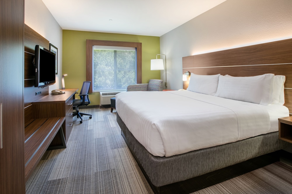 Holiday Inn Express Hotel & Suites Dallas Grand Prairie I 20 by IHG - photo 8