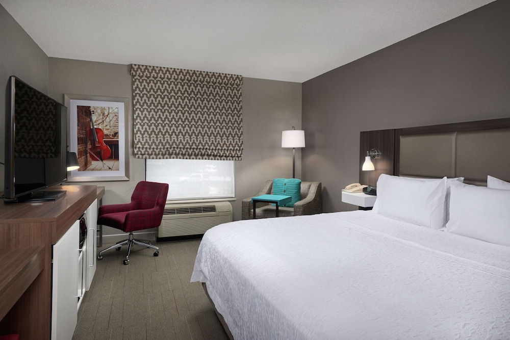 Hampton Inn & Suites Oxford Anniston - photo 15