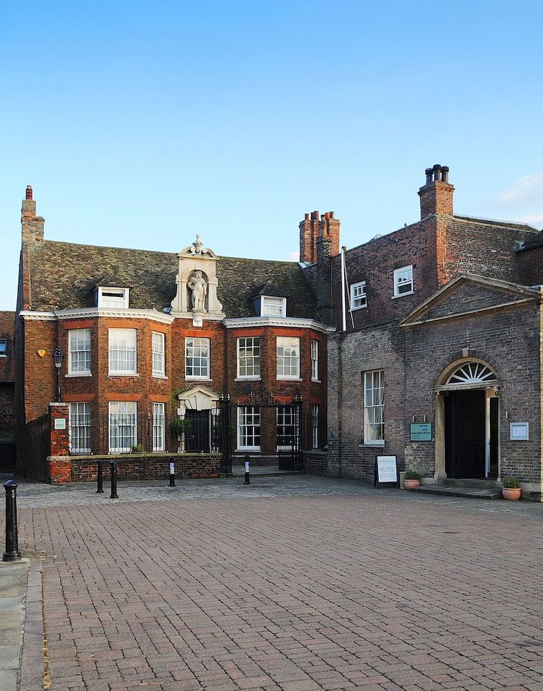 Bank House Hotel in King's Lynn, United Kingdom