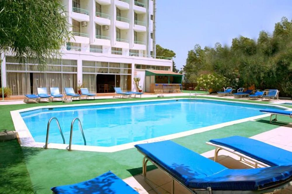 Sylva Hotel in Limassol, Cyprus