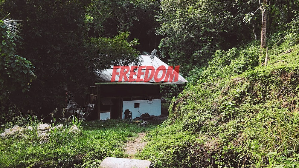 Freedom Jungle - carbon neutral hotel in Jaco