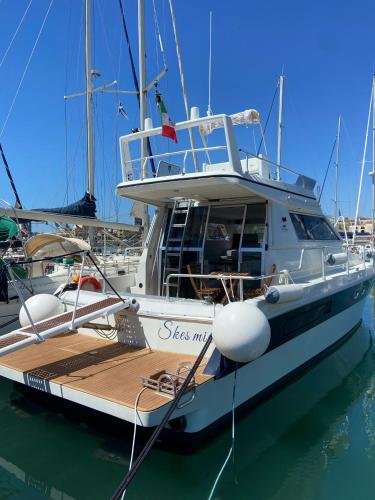 She’s Mine Yacht