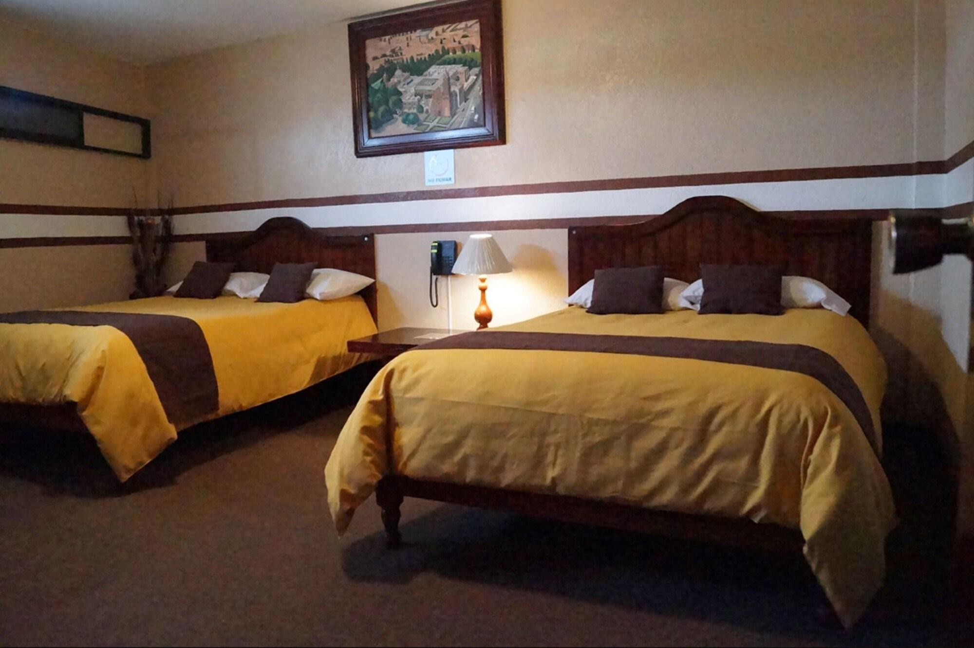 Posada Arny - carbon neutral hotel in Tepotzotlan