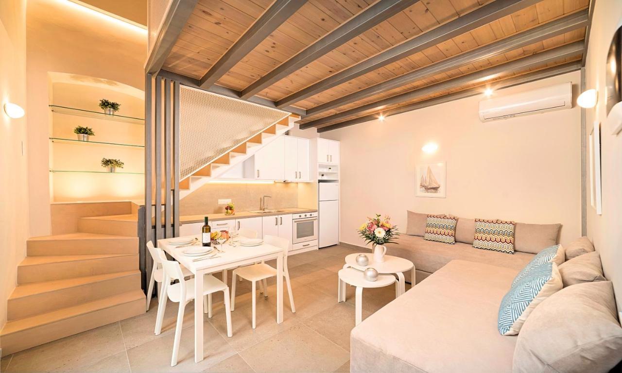 Pal Calma Suites — 4-Star Luxury Hotel in Rethymno, Greece