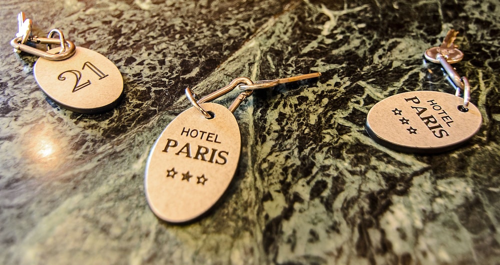 Hotel Paris — Camaiore — photo 2