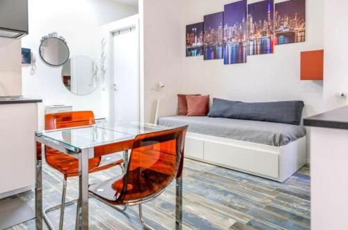 The Nomad's Nest Near Central Station — 4-Star Luxury Hotel in Milan, Italy